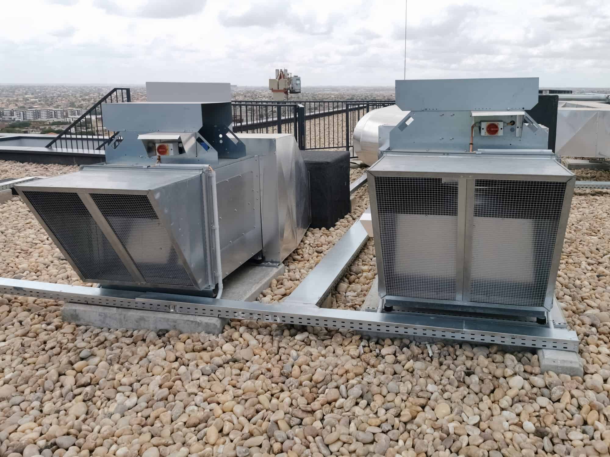 Keeping Restaurant Air Makeup Units Clean and Efficient