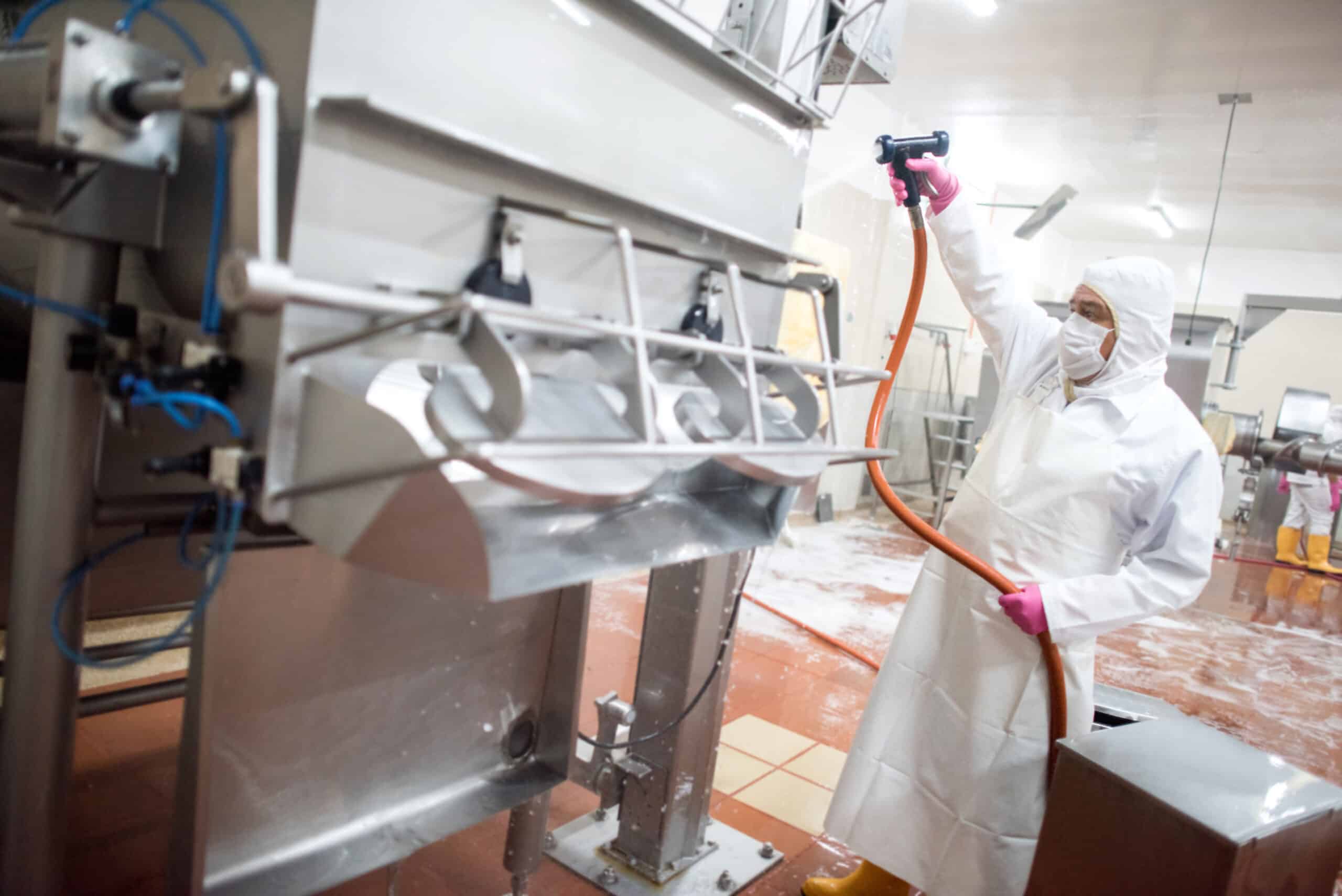 Why Industrial Plants Require Regular Cleaning