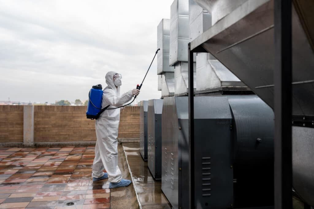 5 Signs Your Commercial HVAC System Needs Cleaning