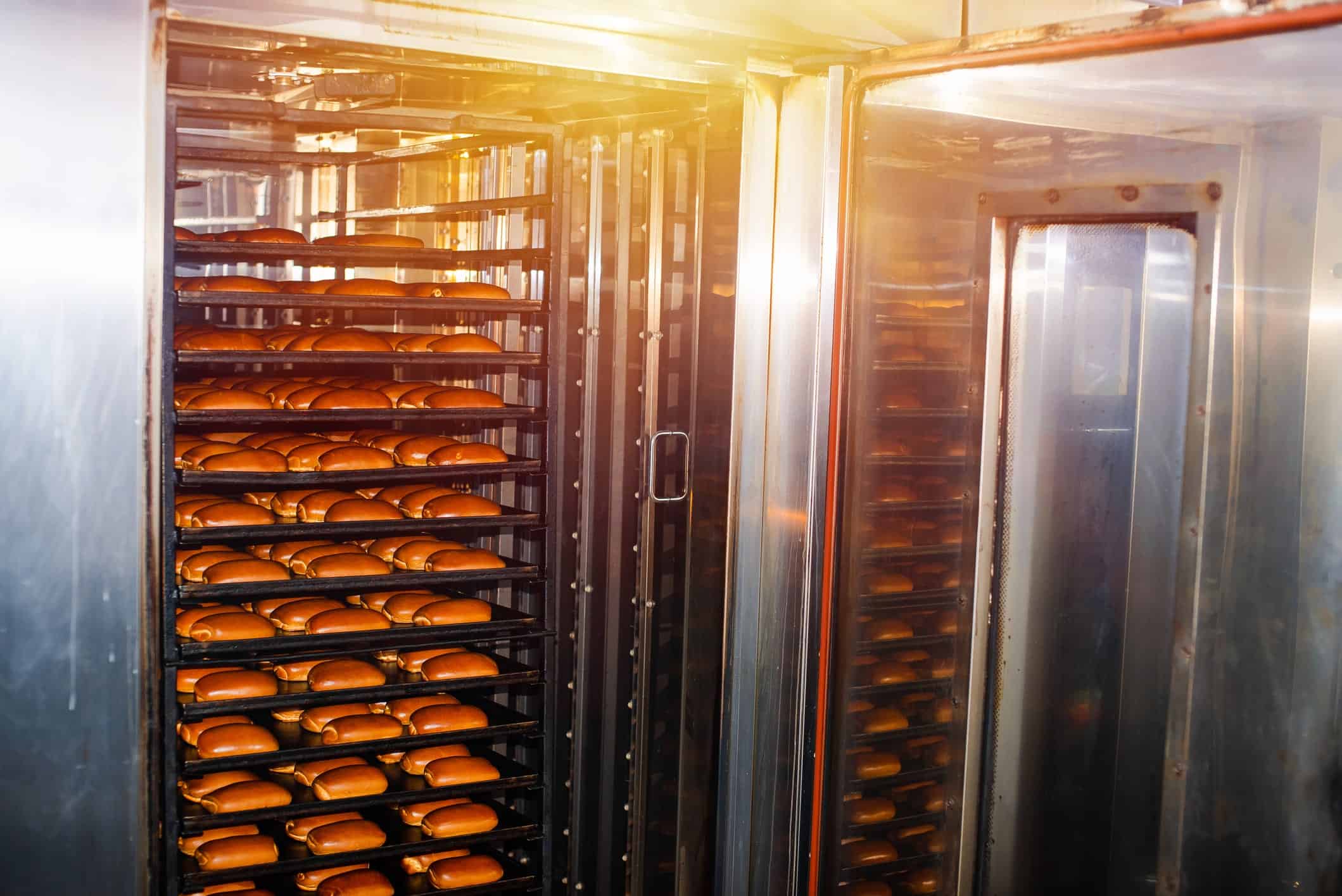Is Your Industrial Oven a Fire Hazard
